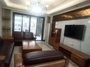 远洋城荣域 4室2厅 143㎡ 精装_中山东区街道博览中心二手房图片