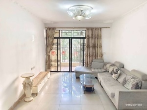 水岸花都 2室2厅 92㎡ 精装_中山沙溪镇星宝二手房图片