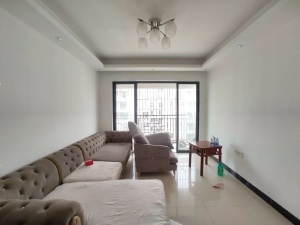 平湖秋月花园 3室2厅 92.4㎡ 整租中山沙溪镇溪角中学租房图片