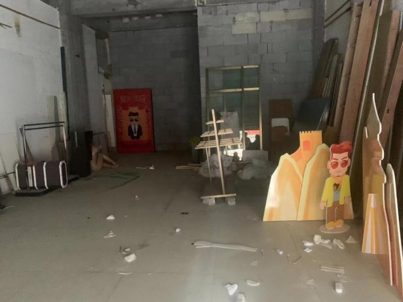 资兴市鲤鱼江延伸路鸿都商业广场A栋113号房法拍房图片1