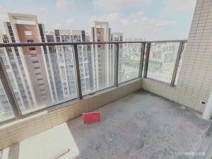 华鸿水云四季 3室2厅 120㎡ 毛坯中山东区街道沙岗墟二手房图片