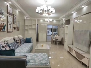 海博星都 2室2厅 85㎡ 整租_衡阳蒸湘区船山公园租房图片