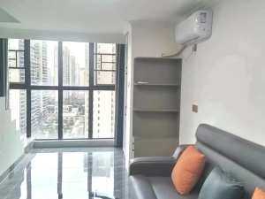 星美新外滩 2室1厅 76㎡ 整租衡阳蒸湘区区政府北租房图片