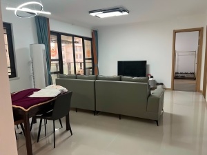 林间漫 4室2厅 112.9㎡ 整租_惠州大亚湾比亚迪租房图片