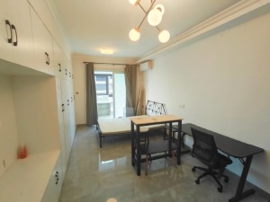 金河湾1881 1室0厅 58㎡ 整租衡阳蒸湘区区政府北租房图片