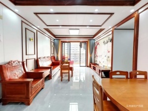 广联蓝爵 3室2厅 87.75㎡ 精装_中山沙溪镇溪角中学二手房图片