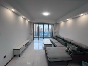 万城名座花园 4室2厅 132.9㎡ 整租_惠州惠阳区白云新城租房图片