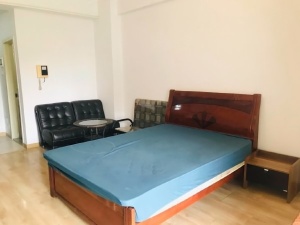 蓝钻星座国际公寓 1室0厅 48㎡ 整租_中山东区街道库充租房图片