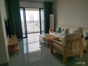 欧雅豪庭 3室2厅 101.73㎡ 精装中山石岐街道老安山二手房图片