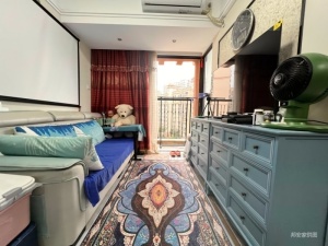 冠星金牛座 2室1厅 32.92㎡ 精装中山三乡镇三乡镇二手房图片