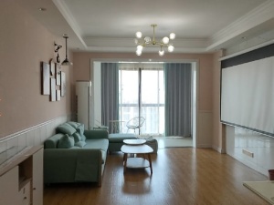 金钟时代城 3室2厅 121㎡ 整租衡阳雁峰区南郊公园租房图片