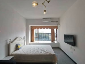 蓝钻双子座楼 1室1厅 40㎡ 整租中山石岐街道第一城小学租房图片