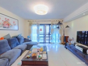 仁恒星园 4室2厅 195.77㎡ 精装珠海香洲区新香洲二手房图片