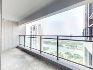 华盈爱琴湾 4室2厅 152.75㎡ 毛坯中山石岐街道轻轨北站二手房图片