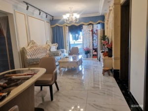 碧桂园御府一期 3室2厅 104.83㎡ 简装_中山古镇镇古镇镇二手房图片