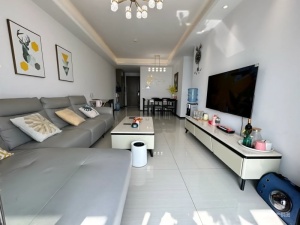 龙光玖龙湾 3室2厅 96.01㎡ 精装_中山小榄镇小榄镇二手房图片