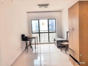 新际首座 1室1厅 52.63㎡ 简装_惠州大亚湾中心区二手房图片