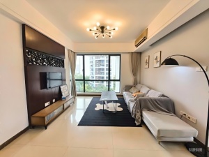 公园道 3室2厅 90.42㎡ 精装珠海香洲区南湾二手房图片