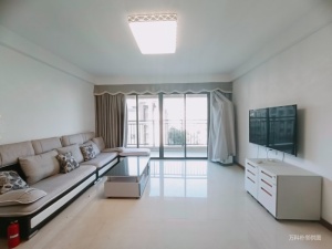 万科金域蓝湾 4室2厅 135㎡ 精装中山石岐街道张溪二手房图片