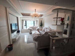 华发世纪城四期 3室2厅 122.6㎡ 整租珠海香洲区南湾租房图片