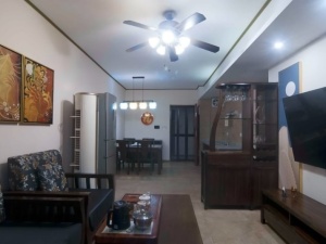 保利锦里 2室2厅 97.76㎡ 精装_惠州龙门县龙门二手房图片