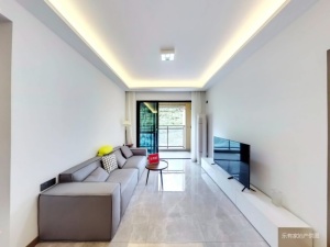 万科四季花城 3室2厅 95㎡ 精装_中山五桂山街道长命水二手房图片