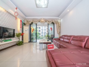 大信新家园一期 4室2厅 131㎡ 精装_中山西区街道彩虹二手房图片