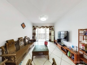 中信美景康城 3室2厅 122.35㎡ 精装_中山港口镇华师附中二手房图片