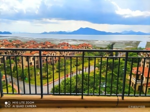 惠州富力湾 1室1厅 51.17㎡ 精装_惠州惠东县惠东度假区二手房图片