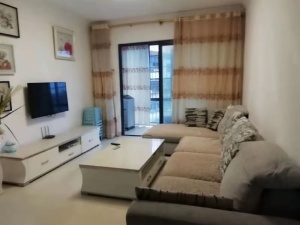 湘江翰林 2室2厅 78㎡ 整租衡阳雁峰区南郊公园租房图片