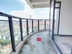 顺景壹号院 4室2厅 194.83㎡ 毛坯中山石岐街道市人大二手房图片