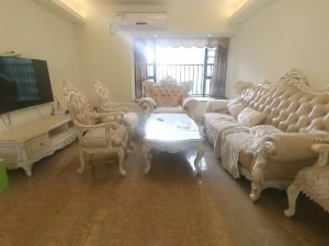 中珠上城二期 4室2厅 142㎡ 整租珠海香洲区新香洲租房图片