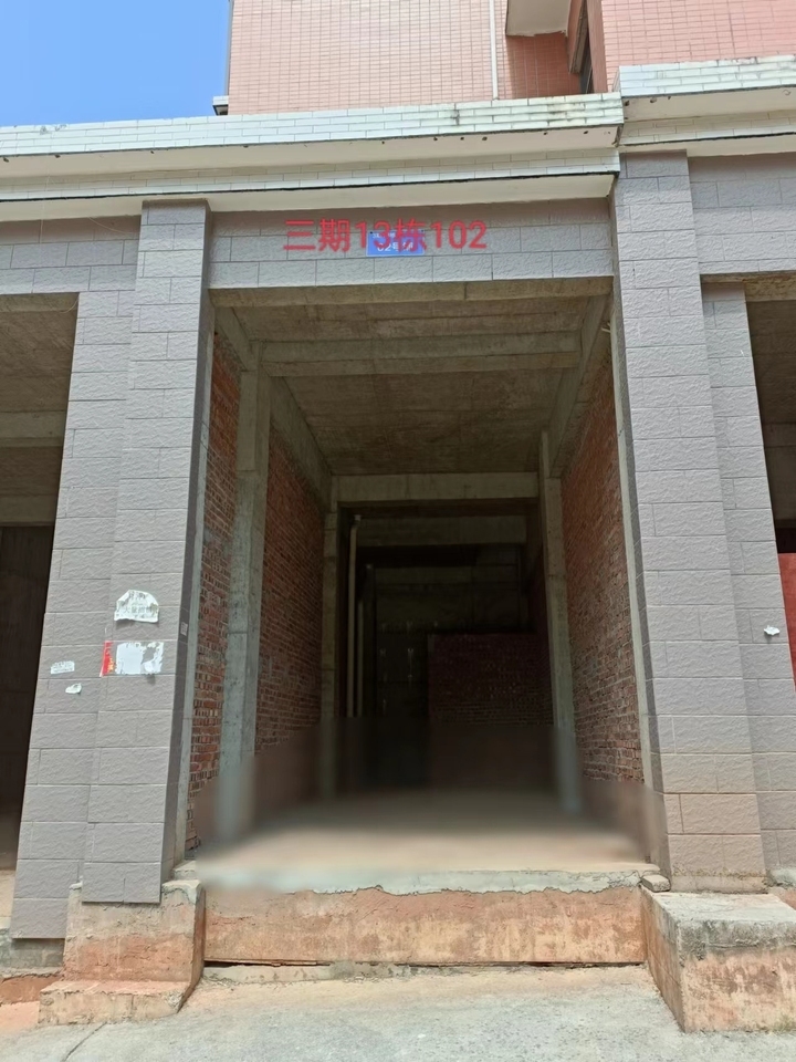宜章县玉溪镇马耳冲小区三期13栋102号商业门面法拍房图片3
