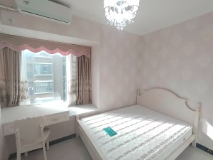 远洋城天曜南区 2室2厅 89㎡ 整租中山东区街道博览中心租房图片