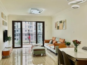 碧桂园江山一品 3室2厅 120㎡ 整租郴州苏仙区城东租房图片