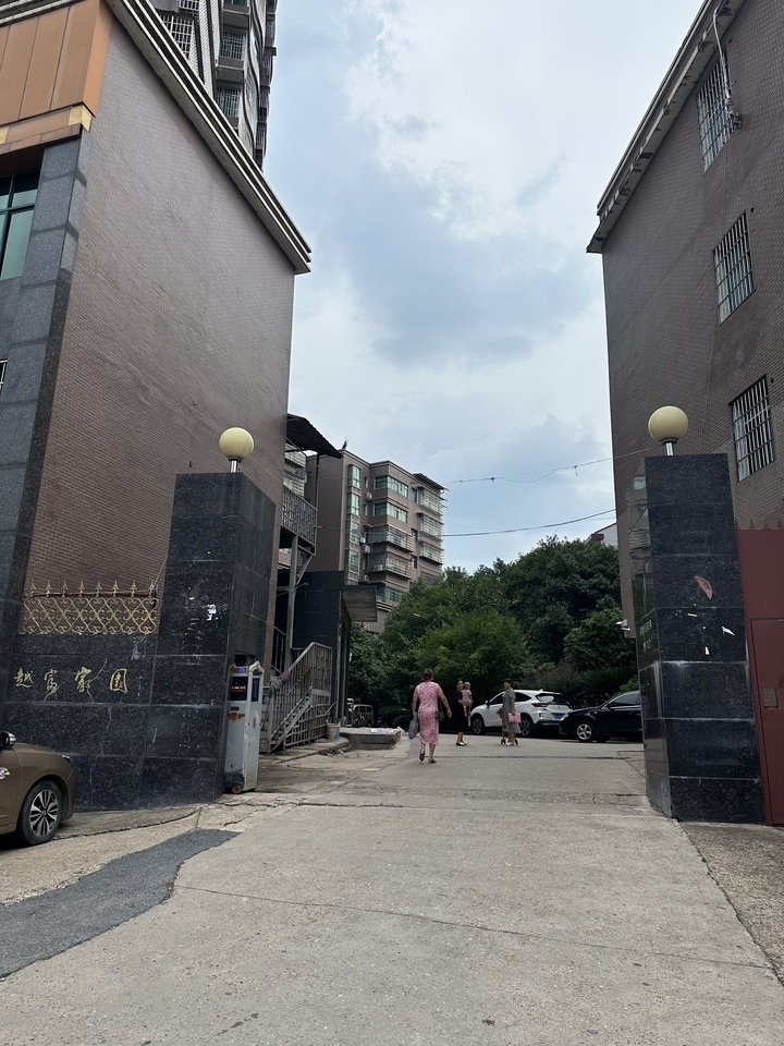 衡阳县西渡镇城西路110号越富家园A栋1601室法拍房图片4