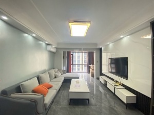 民俗文化广场 3室2厅 125㎡ 整租衡阳雁峰区岳屏公园租房图片