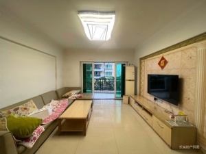 乐丰花园一期锦绣轩 3室2厅 120㎡ 精装_中山古镇镇古镇镇二手房图片