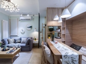 碧桂园衡州盛世 1室1厅 50㎡ 整租衡阳蒸湘区陆家新区租房图片