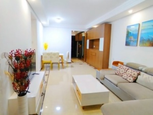 万科城南区 3室2厅 89.25㎡ 精装珠海香洲区上冲二手房图片