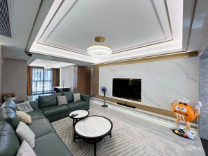 东江学府二期 4室2厅 138㎡ 精装_惠州惠城区河南岸二手房图片