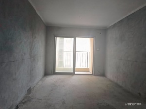 华发四季 3室2厅 101.37㎡ 毛坯_中山沙溪镇溪角中学二手房图片