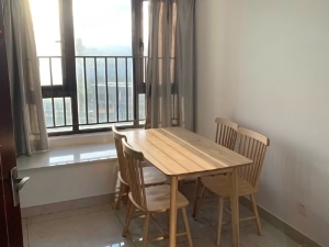 保利时代 3室2厅 80㎡ 整租珠海金湾区航空新城租房图片