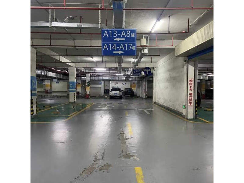 中山市古镇镇同兴路99号幸福华庭1-17幢地下车库负二层0149号车位的不动产法拍房图片4