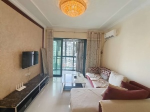 恒大绿洲 2室2厅 88㎡ 整租_衡阳蒸湘区陆家新区租房图片