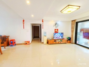 南湾国际 3室2厅 125.01㎡ 精装珠海香洲区南湾二手房图片