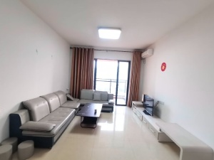 远洋新悦 2室2厅 93㎡ 整租中山石岐街道老安山租房图片