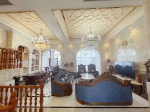 衡府 4室2厅 200㎡ 整租_衡阳蒸湘区华新租房图片