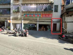 于都县贡江镇东门二段3号生资花园A栋01号车库_赣州法拍房图片