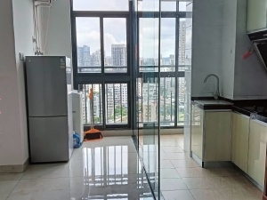 心海州 2室1厅 49.6㎡ 整租珠海香洲区前山租房图片